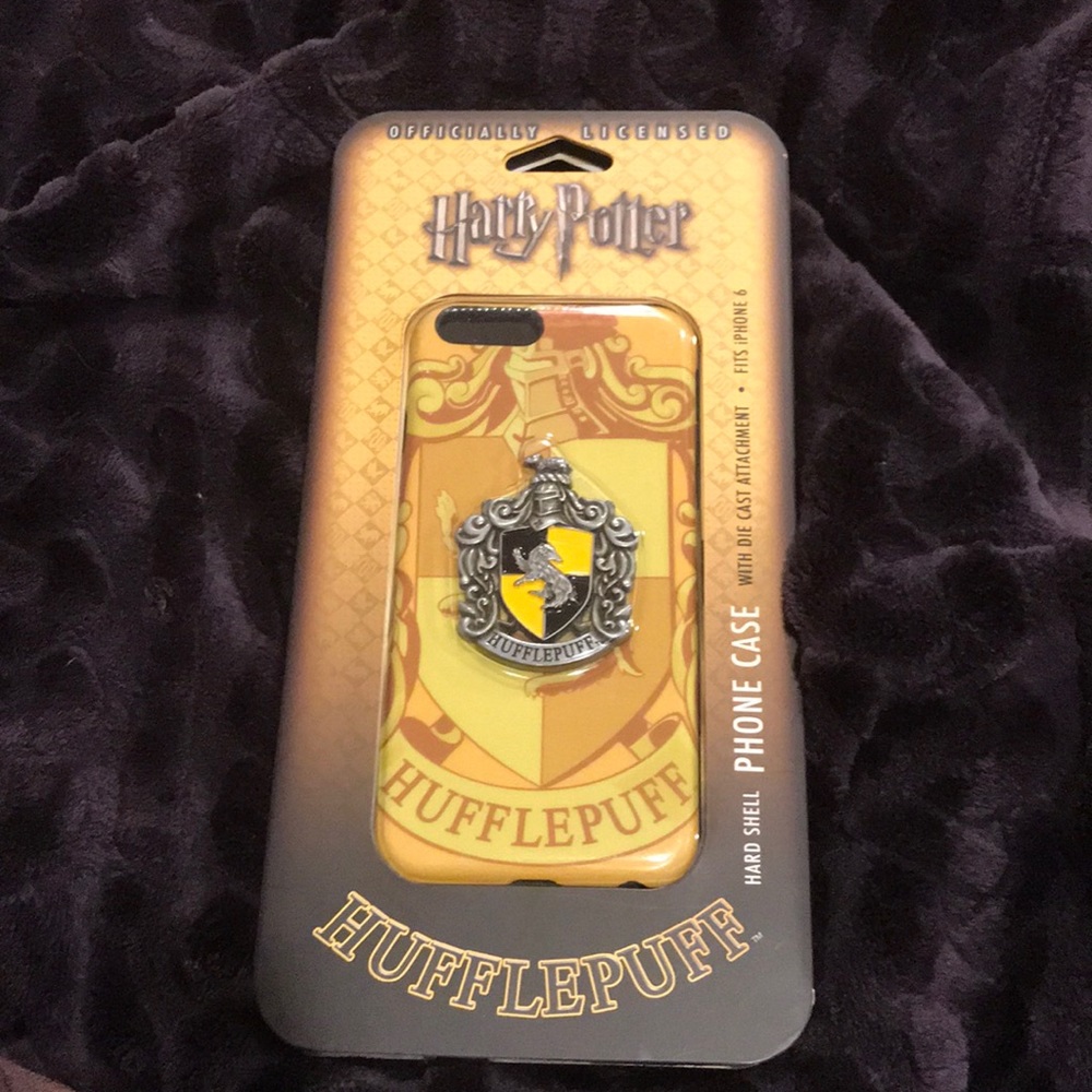 Harry Potter iPhone 6 case